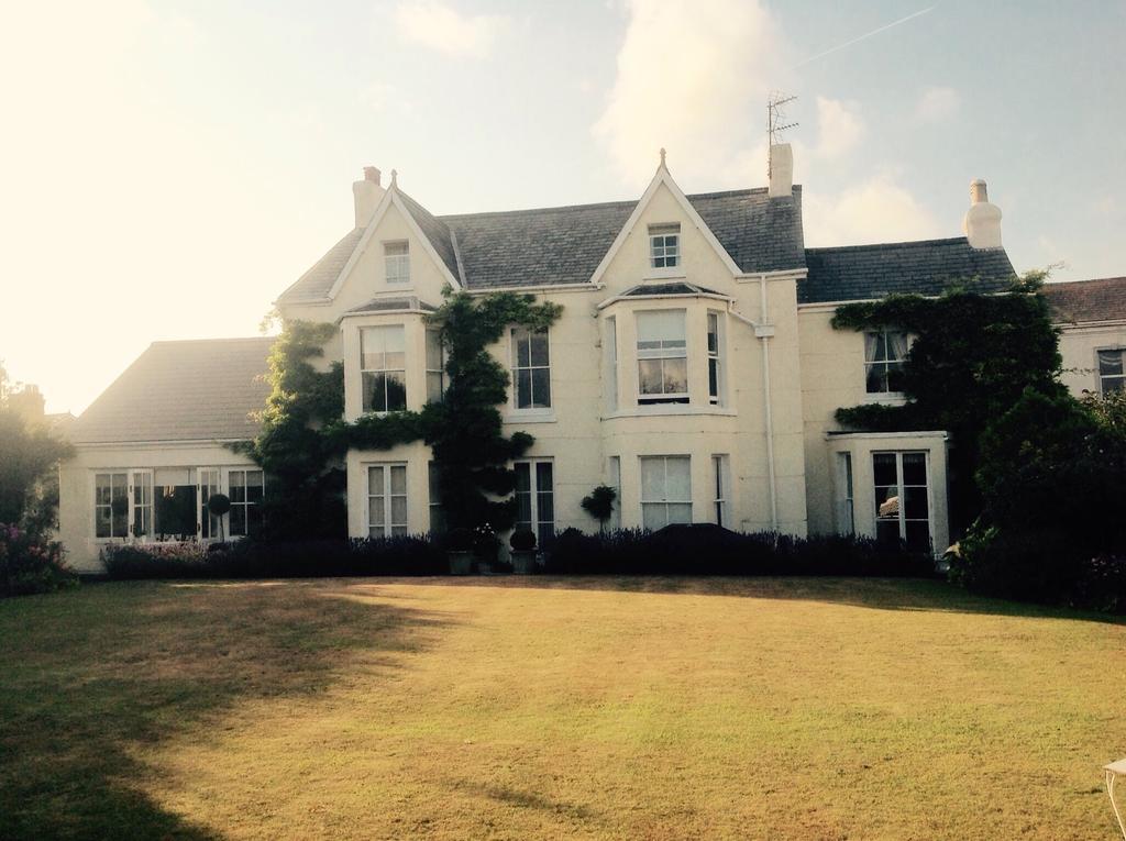 Newton Cottage Porthcawl Εξωτερικό φωτογραφία